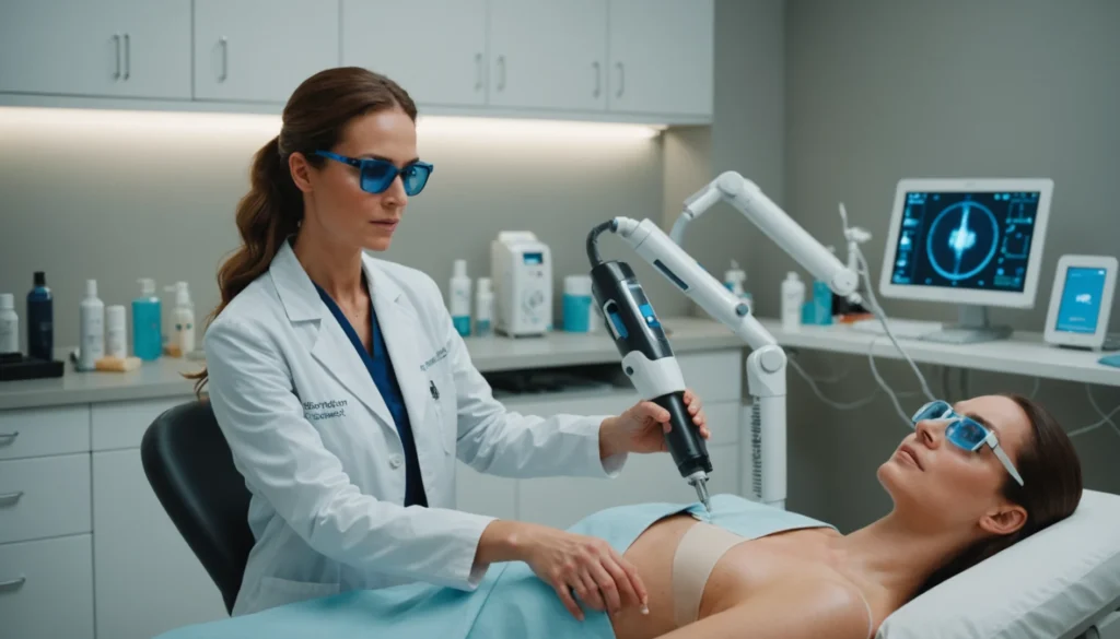 épilation laser dermatologue tarif