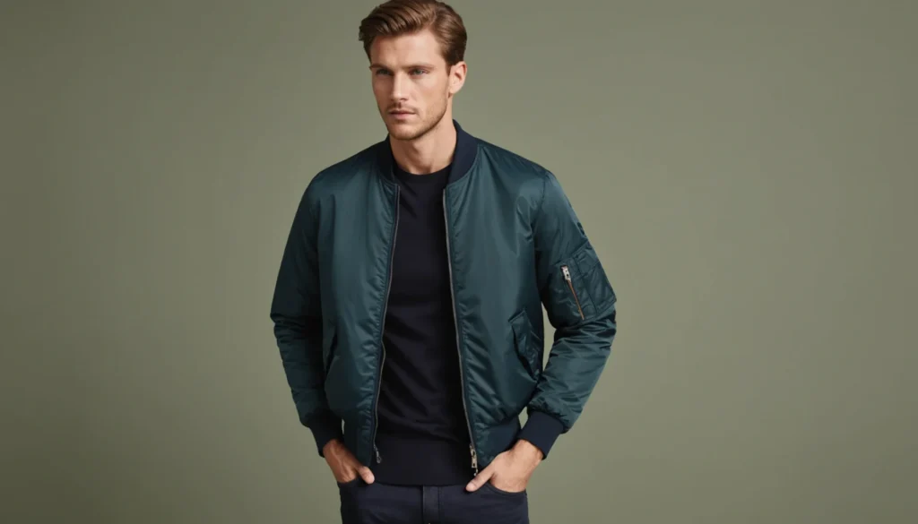 type de vestes