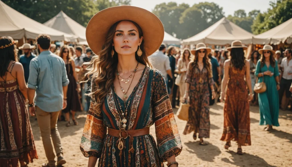 comment s'habiller pour un festival